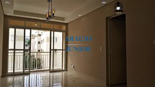 Apartamento com 3 Quartos à venda, 63m² no Vila Omar, Americana