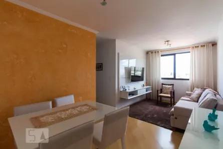 Apartamento com 2 Quartos à venda, 55m² no Vila Campestre, São Paulo