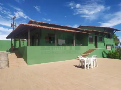 Fazenda/Sítio com 3 Quartos à venda, 2400m² no Porta Florada, Gravatá