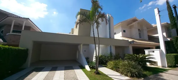 Casa de Condomínio com 3 Quartos para alugar, 300m² no Parque Campolim, Sorocaba