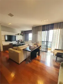 Apartamento com 3 Quartos à venda, 114m² no Vila Regente Feijó, São Paulo