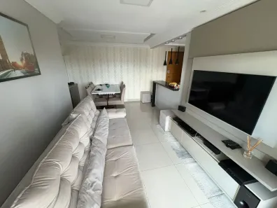 Apartamento com 3 Quartos à venda, 77m² no Setor Oeste, Goiânia