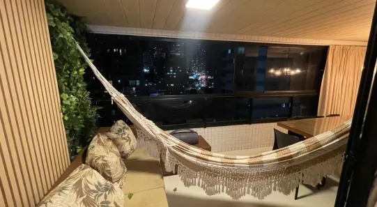 Apartamento com 4 Quartos à venda, 175m² no Cabo Branco, João Pessoa
