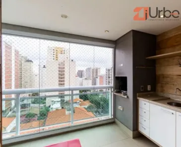 Apartamento com 3 Quartos à venda, 134m² no Perdizes, São Paulo
