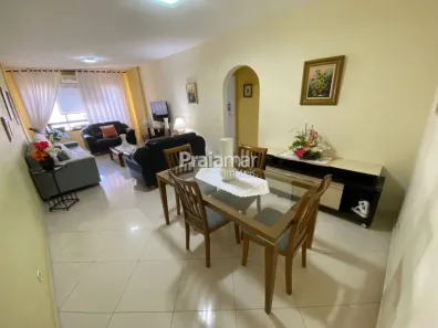 Apartamento com 2 Quartos à venda, 93m² no Centro, São Vicente