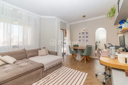 Apartamento com 3 Quartos à venda, 74m² no Chácara Inglesa, São Paulo
