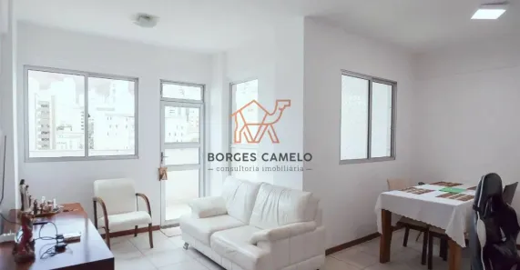 Apartamento com 3 Quartos para alugar, 95m² no Buritis, Belo Horizonte