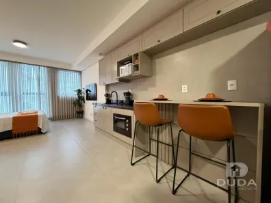 Apartamento com 1 Quarto à venda, 32m² no Trindade, Florianópolis