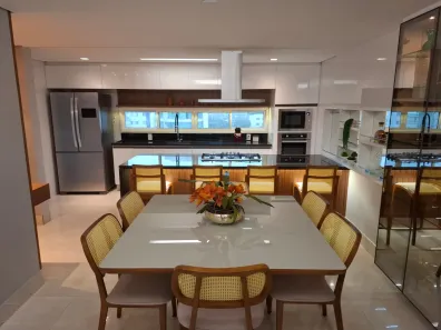 Apartamento com 3 Quartos à venda, 127m² no Jardim Camburi, Vitória