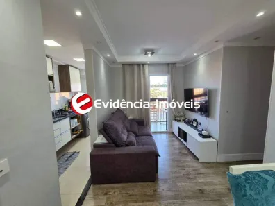 Apartamento com 3 Quartos à venda, 72m² no Centro, São Bernardo do Campo