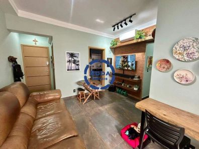 Apartamento com 2 Quartos à venda, 72m² no Boqueirão, Santos