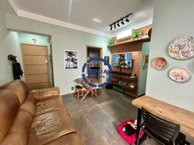 Apartamento com 2 Quartos à venda, 72m² no Boqueirão, Santos