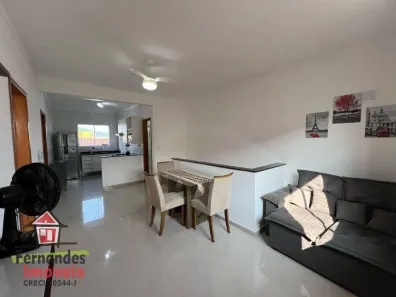 Casa com 2 Quartos para alugar, 62m² no Sítio do Campo, Praia Grande