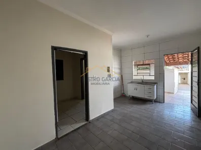 Casa com 1 Quarto para alugar, 40m² no Cidade Jardim, Americana