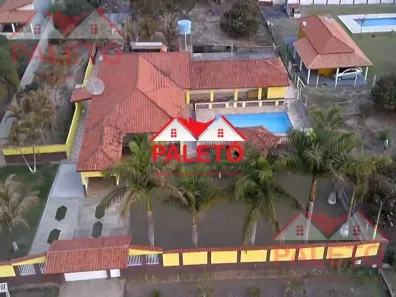 Fazenda/Sítio com 4 Quartos à venda, 2652m² no , Porangaba