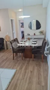 Apartamento com 2 Quartos à venda, 62m² no Várzea da Barra Funda, São Paulo