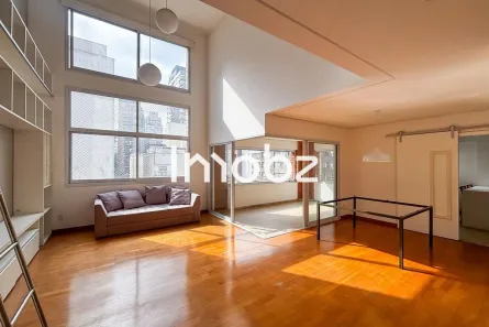 Cobertura com 3 Quartos à venda, 157m² no Cerqueira César, São Paulo