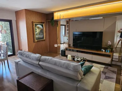 Apartamento com 3 Quartos para alugar, 104m² no Vila Almeida, Indaiatuba