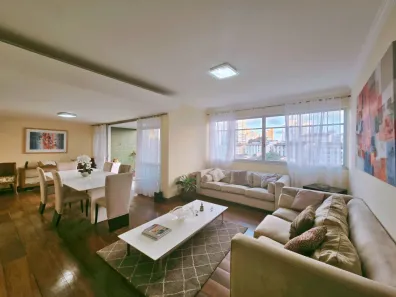 Apartamento com 4 Quartos à venda, 214m² no Graça, Salvador
