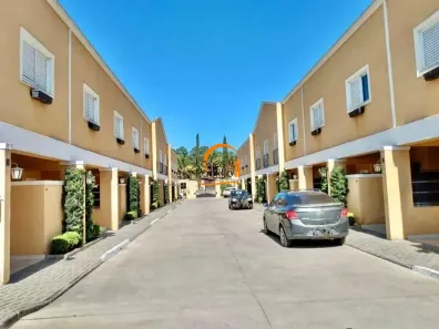 Casa de Condomínio com 2 Quartos à venda, 85m² no Jardim das Cerejeiras, Atibaia