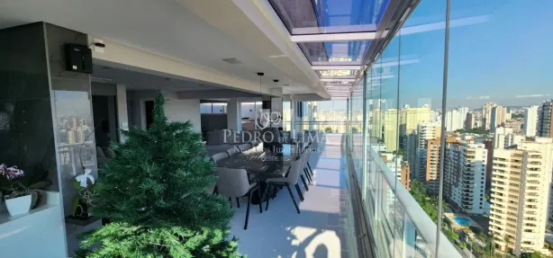 Cobertura com 4 Quartos à venda, 350m² no Vila Gomes Cardim, São Paulo