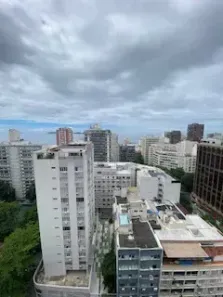 Flat com 2 Quartos à venda, 71m² no Leblon, Rio de Janeiro