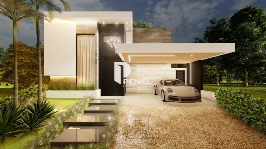 Casa de Condomínio com 3 Quartos à venda, 175m² no Condomínio Guaporé 1, Ribeirão Preto