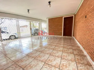 Casa com 3 Quartos para alugar, 210m² no Jardim Bela Vista, Rio Claro