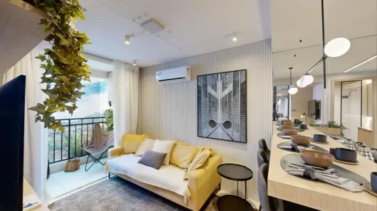 Apartamento com 1 Quarto à venda, 32m² no São Cristóvão, Rio de Janeiro