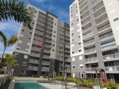 Apartamento com 2 Quartos à venda, 60m² no Loteamento Residencial Vila Bella Dom Pedro, Campinas
