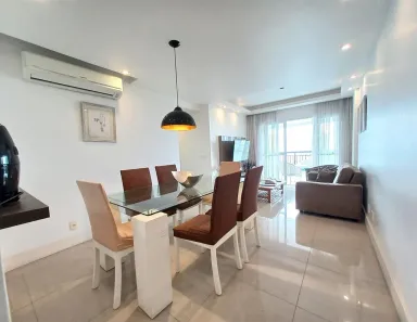 Apartamento com 3 Quartos à venda, 90m² no Barra da Tijuca, Rio de Janeiro