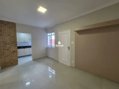 Apartamento com 2 Quartos para alugar, 70m² no Gonzaga, Santos
