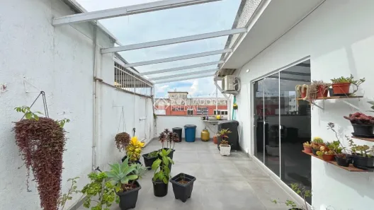 Cobertura com 2 Quartos à venda, 64m² no Partenon, Porto Alegre
