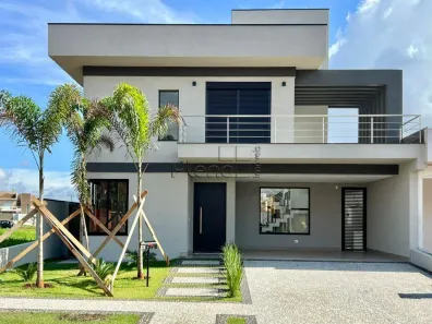 Casa de Condomínio com 3 Quartos à venda, 244m² no Parque Brasil 500, Paulínia
