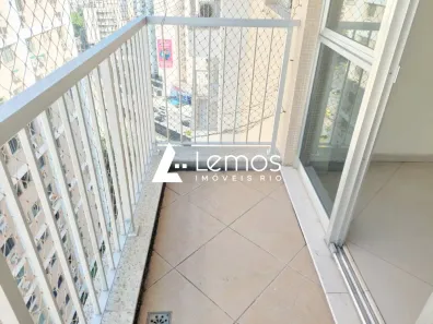 Apartamento com 2 Quartos à venda, 73m² no Tijuca, Rio de Janeiro