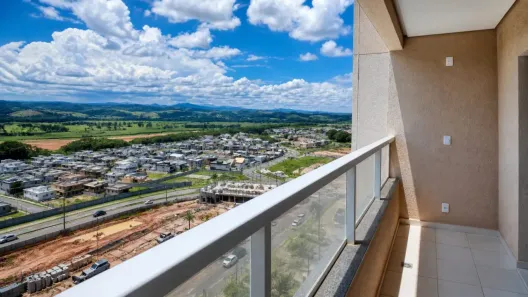 Apartamento com 3 Quartos à venda, 70m² no Condomínio Residencial Colinas do Paratehy, São José dos Campos