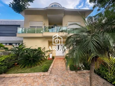 Casa de Condomínio com 4 Quartos à venda, 600m² no Arujá 5, Arujá