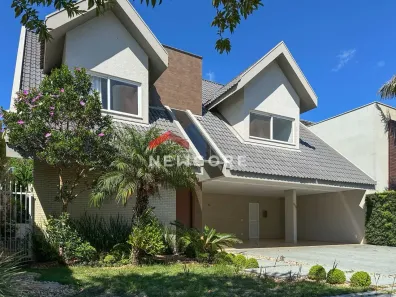 Casa de Condomínio com 3 Quartos à venda, 499m² no FAG, Cascavel