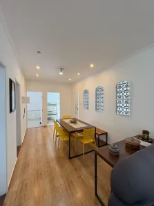 Apartamento com 3 Quartos à venda, 147m² no José Menino, Santos