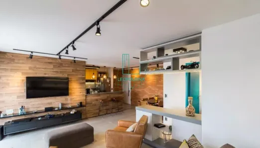 Apartamento com 1 Quarto à venda, 77m² no Alto de Pinheiros, São Paulo