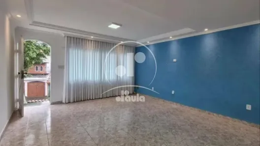 Casa com 3 Quartos para alugar, 120m² no Jardim do Estádio, Santo André