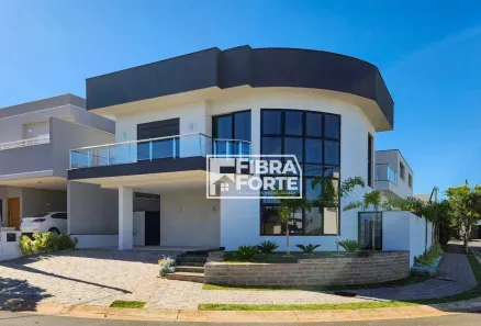 Casa de Condomínio com 3 Quartos à venda, 320m² no Swiss Park, Campinas