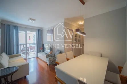 Apartamento com 2 Quartos à venda, 62m² no Centro, Osasco