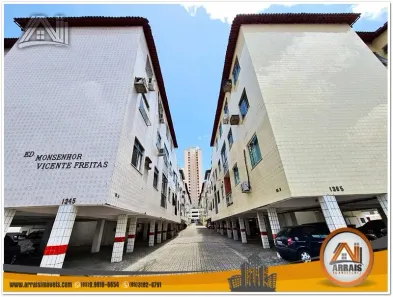 Apartamento com 3 Quartos à venda, 132m² no Benfica, Fortaleza