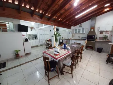 Casa com 3 Quartos à venda, 109m² no Consolação, Rio Claro