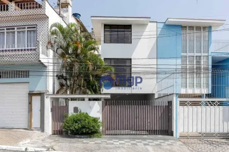 Sobrado com 4 Quartos à venda, 193m² no Vila Maria Alta, São Paulo