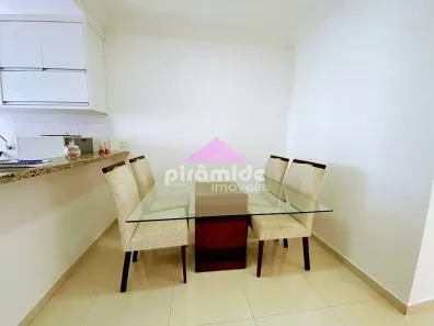 Apartamento com 2 Quartos para venda ou aluguel, 69m² no Parque Industrial, São José dos Campos