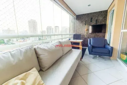 Apartamento com 3 Quartos à venda, 140m² no Vila Olímpia, São Paulo