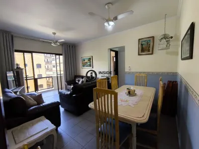 Apartamento com 4 Quartos à venda, 95m² no Enseada, Guarujá