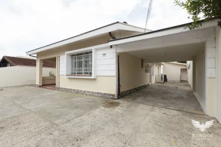 Imóvel Comercial para alugar, 190m² no São Francisco, Curitiba